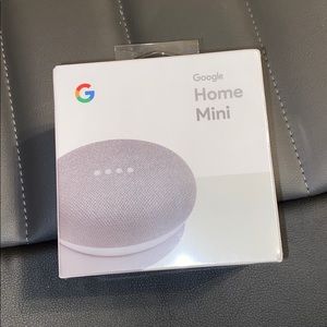 Google Home Mini